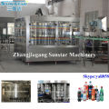 Soda Water Filling Machine/Plant